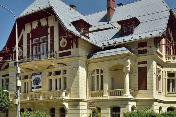 Centrum kultury a vzdělávání – Výstavní síň Sokolská 26, Ostrava