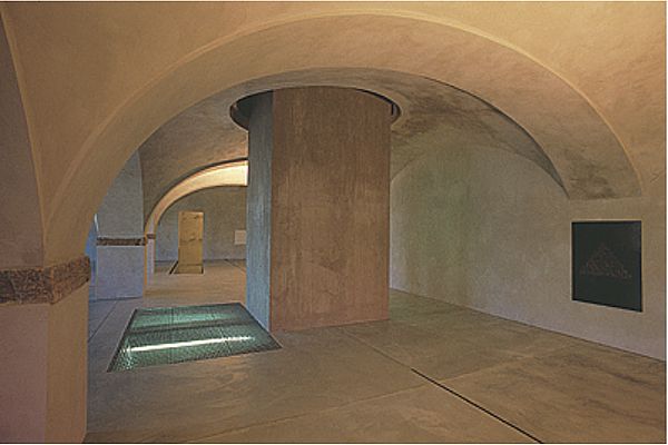 Galerie města Loun ve Vrchlického divadle