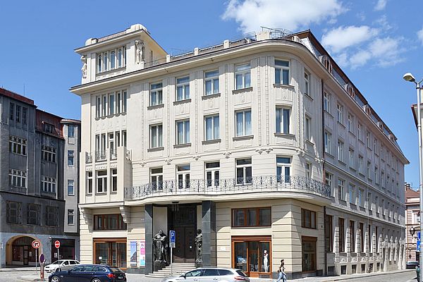 Galerie moderního umění v Hradci Králové