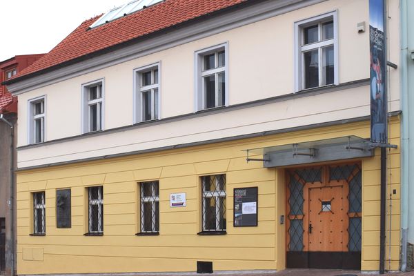 Rabasova galerie Rakovník – Nová síň pod Vysokou bránou