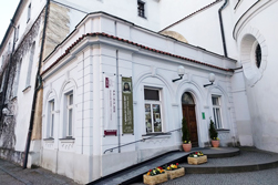 Strahov Monastery Ambulatory