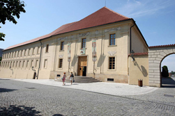Prague Castle Riding School
