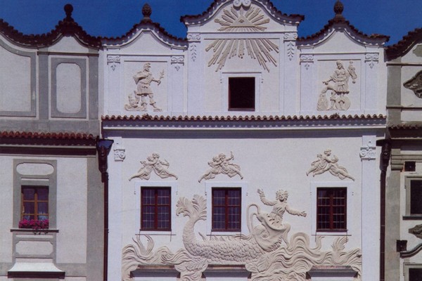 Východočeská galerie v Pardubicích - Dům U Jonáše
