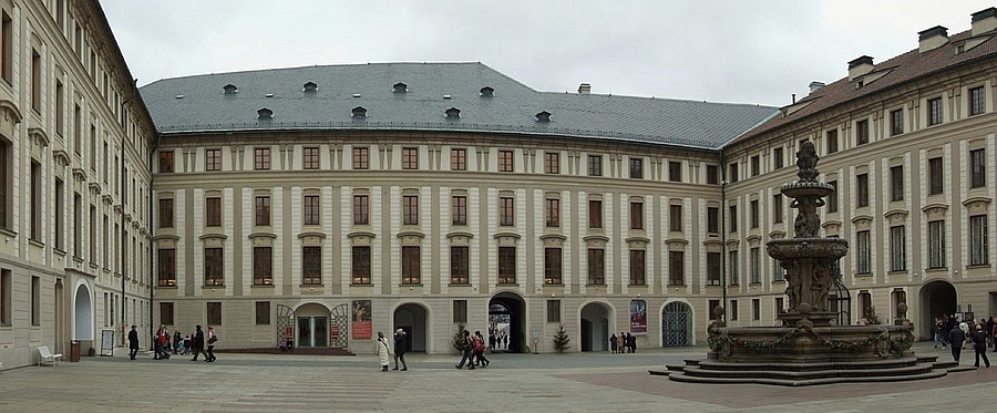 Pražský hrad