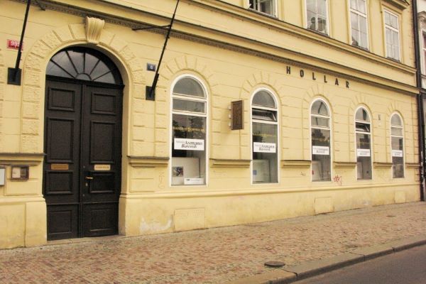 Galerie Hollar