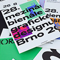 28. mezinárodní bienále grafického designu Brno 2018