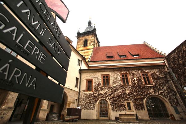 Novoměstská radnice