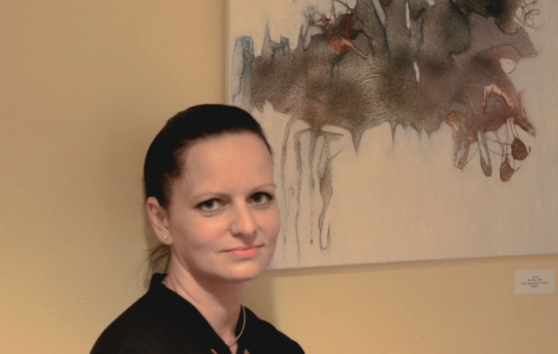 Capkova Homolka 2018 portret