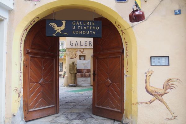 Galerie u Zlatého kohouta