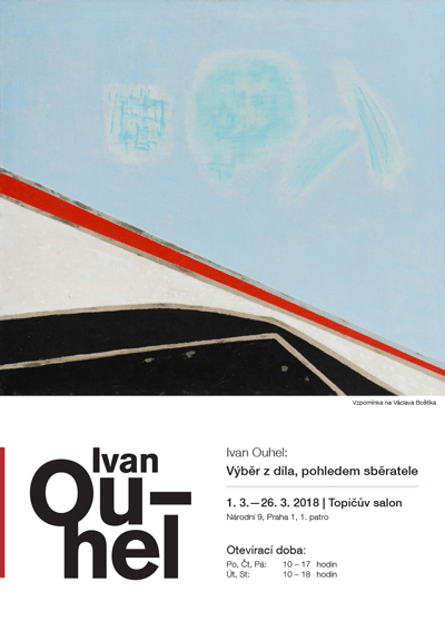ivan ouhel pozvanka